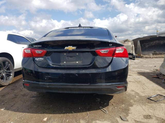 1G1ZD5ST7JF132115 Chevrolet MALIBU LT