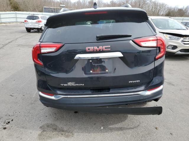 3GKALVEV4NL141505 GMC Terrain Slt