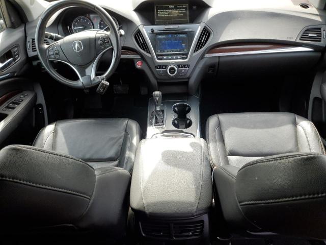 5FRYD4H40EB038583 Acura Mdx Technology