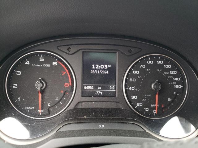 WAUAUGFF1K1014450 Audi A3 PREMIUM
