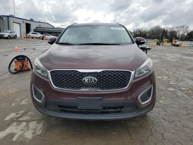 5XYPG4A51HG289357 KIA SORENTO LX