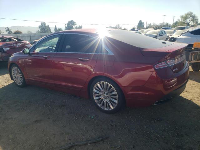 3LN6L2G94GR617795 Lincoln MKZ