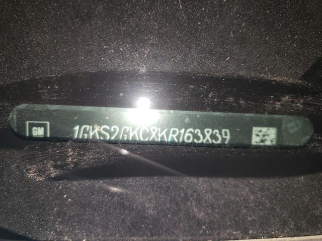 1GKS2GKC8KR163839 GMC Yukon Xl K1500 Slt