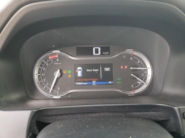5FNYF6H95HB055550 Honda Pilot Touring