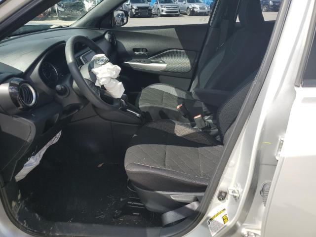 3N1CP5CU9JL510388 Nissan KICKS S