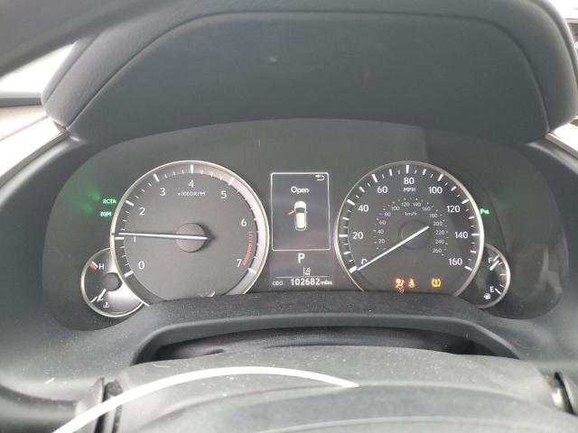 JTJDZKCA9J2001917 Lexus Rx 350 L