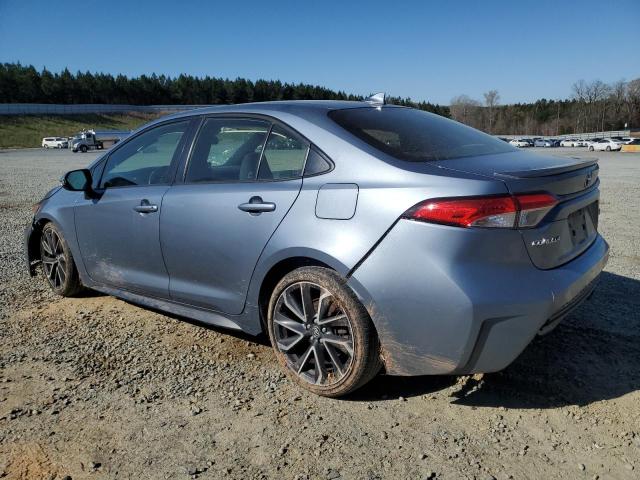 JTDS4RCE3LJ042900 Toyota COROLLA SE