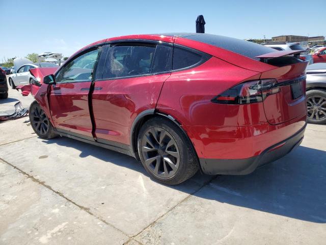 7SAXCBE5XPF410521 Tesla MODEL X