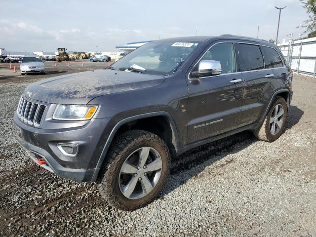Auction sale of the 2015 Jeep Grand Cherokee Limited, vin: 1C4RJFBM7FC763342, lot number: 46476824