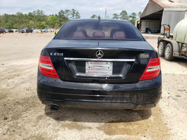 WDDGF4HB8EA942198 Mercedes-Benz C 250