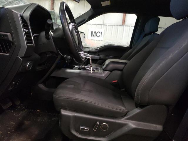 1FTEW1E59JFD33178 Ford F150 Supercrew
