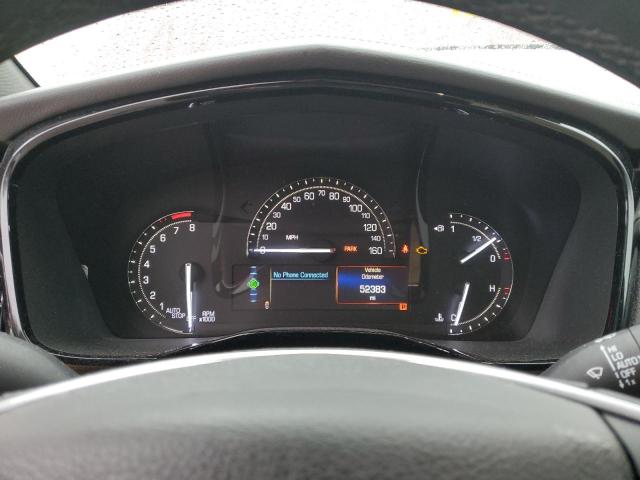 1GYKNDRS0HZ125507 Cadillac XT5 LUXURY