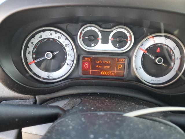 ZFBCFADH4EZ019139 Fiat 500L TREKKING