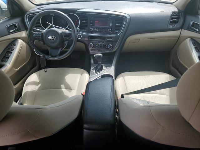 5XXGM4A7XFG497894 KIA Optima Lx