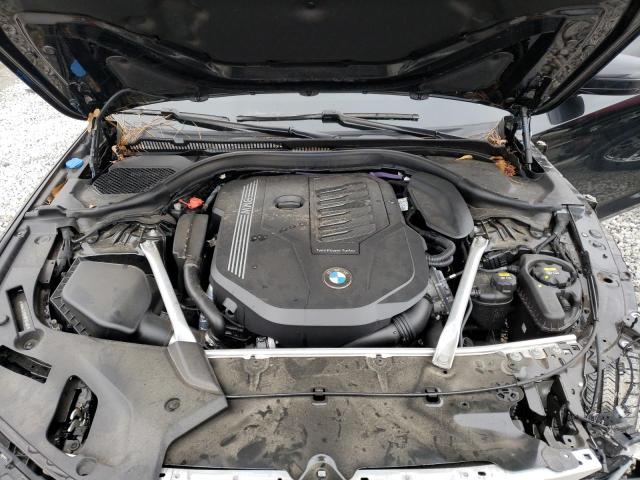 WBA53BJ06MWX04582 BMW 540 I