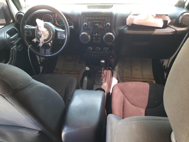 1C4BJWDG1EL281537 Jeep Wrangler Unlimited Sport