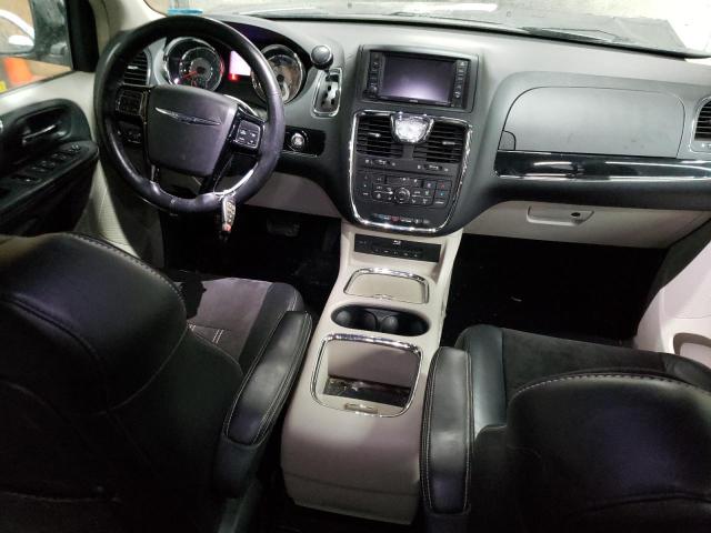 2C4RC1JG4FR742089 Chrysler Town & Country Limited