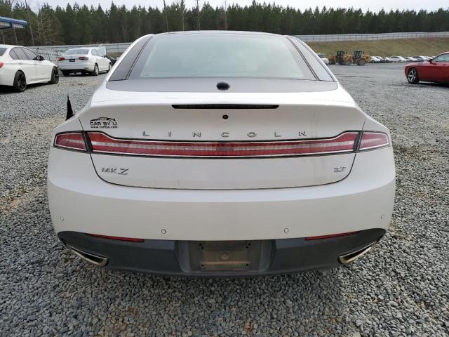 3LN6L2GK7ER816064 Lincoln MKZ