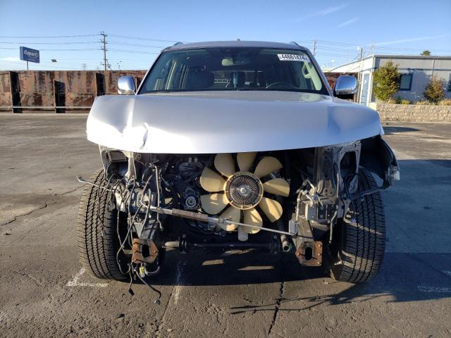 JN8AY2ND1K9091464 Nissan ARMADA SV