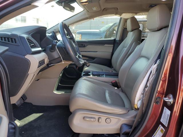 5FNRL6H71KB062711 Honda ODYSSEY EXL
