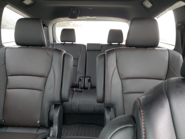 5FNYF6H70MB069199 Honda Pilot Black