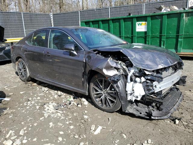 4T1G11AK7PU151238 Toyota Camry Se Night Shade