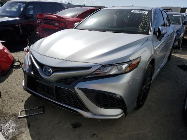 Auction sale of the 2024 Toyota Camry Xse, vin: 4T1K31AK8RU066805, lot number: 45936664