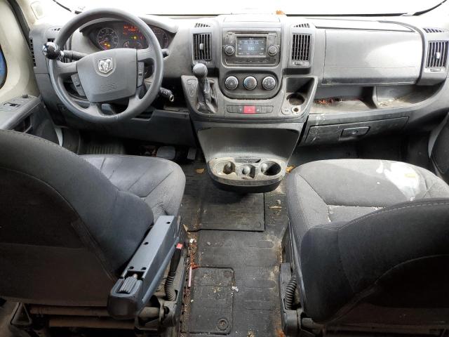 3C6TRVDG6EE119345 RAM Promaster 2500 2500 High