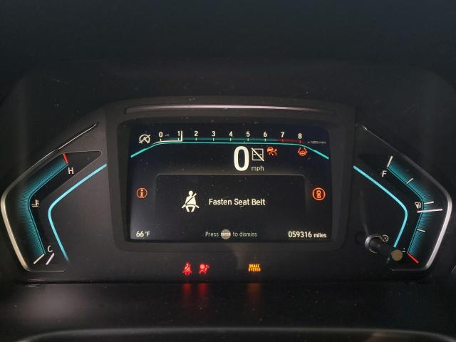 5FNRL6H92MB016910 Honda Odyssey Elite