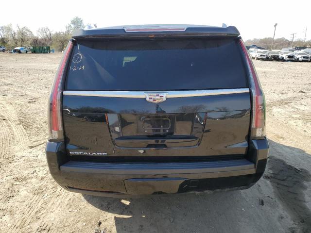 1GYS4BKJ4GR319321 Cadillac Escalade Luxury