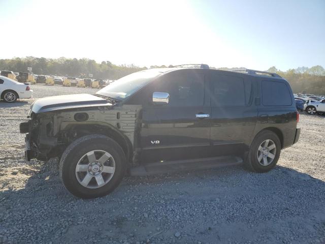 Auction sale of the 2006 Nissan Armada Se, vin: 5N1AA08AX6N729435, lot number: 46876374