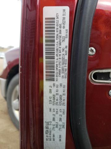 3C6RR7LT6GG332114 RAM 1500 Slt