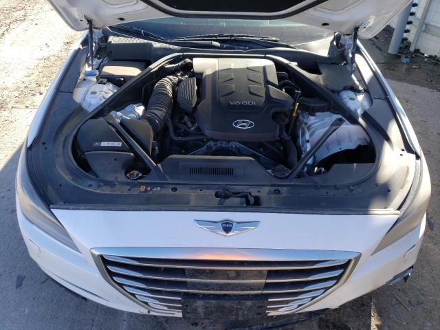 KMHGN4JE7FU099107 Hyundai Genesis 3.8l