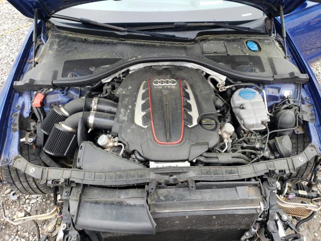 WAUH2AFC5GN112047 Audi S6 Prestige