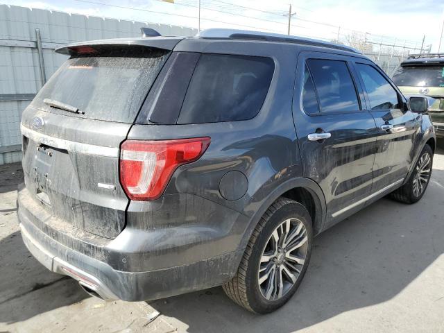1FM5K8HT9GGC01924 Ford Explorer Platinum