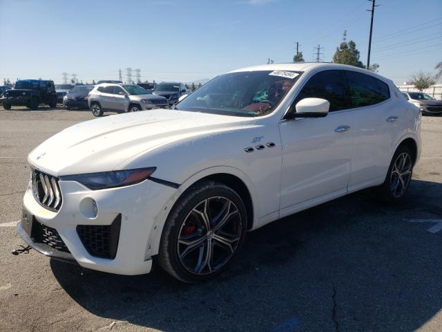 48075494 :رقم المزاد ، ZN661XUA4NX384669 vin ، 2022 Maserati Levante Base مزاد بيع