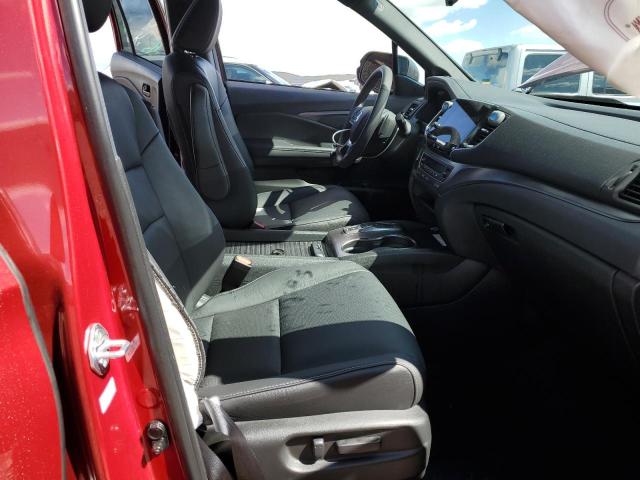 5FNYF8H58NB025009 Honda Passport Exl