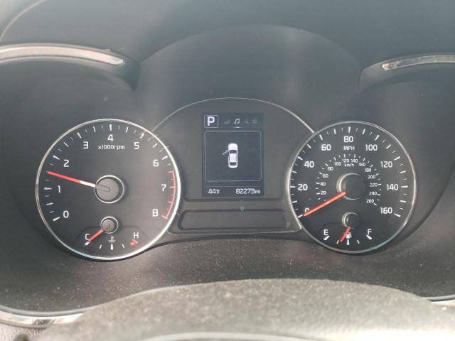 3KPFL4A71JE204965 KIA FORTE LX