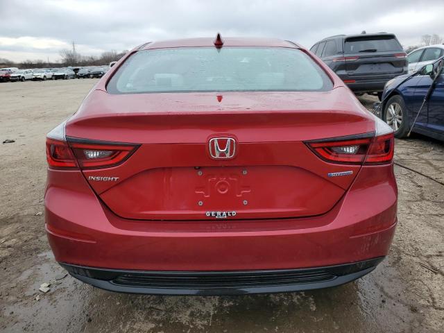19XZE4F59ME000868 Honda INSIGHT EX