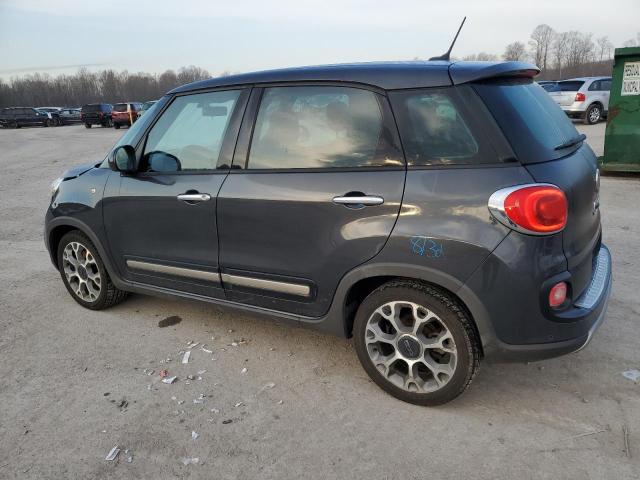 ZFBCFADH4EZ019416 Fiat 500L TREKKING