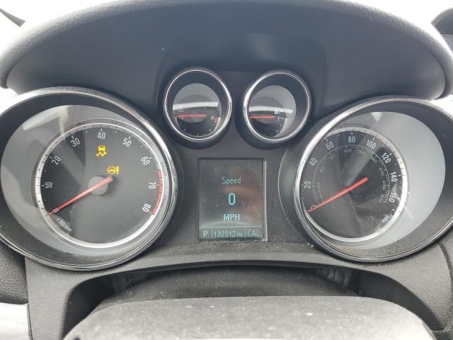 KL4CJASB8FB040736 Buick Encore