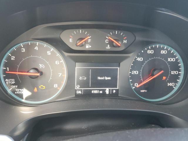 1G1ZC5ST8HF264555 Chevrolet MALIBU LS