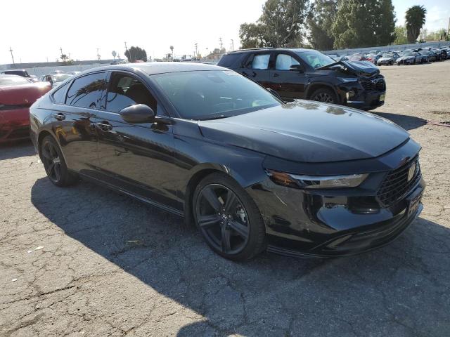 1HGCY2F7XPA034071 Honda Accord Hybrid Sport-l