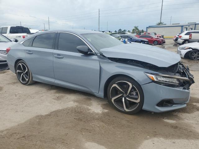 1HGCV1F31MA107761 Honda Accord Sport