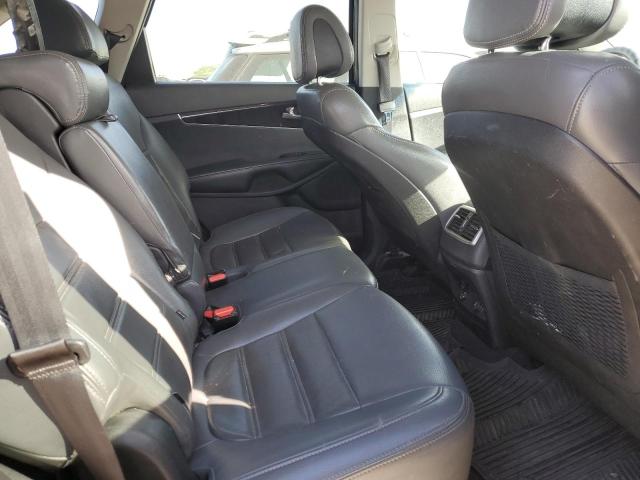 5XYPGDA32GG059520 KIA SORENTO LX