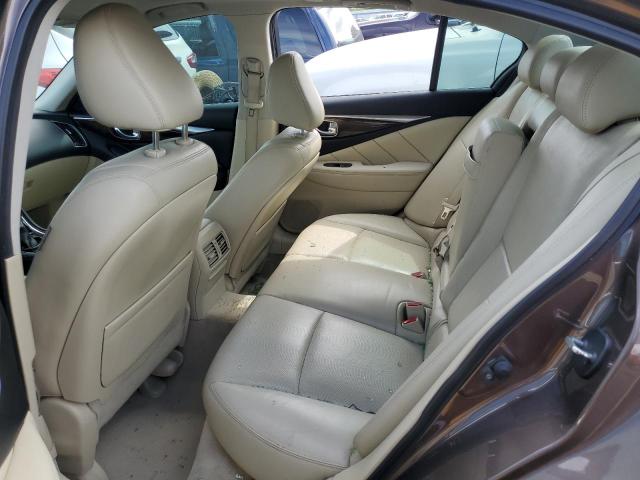 JN1EV7AP7GM306260 Infiniti Q50 Premium