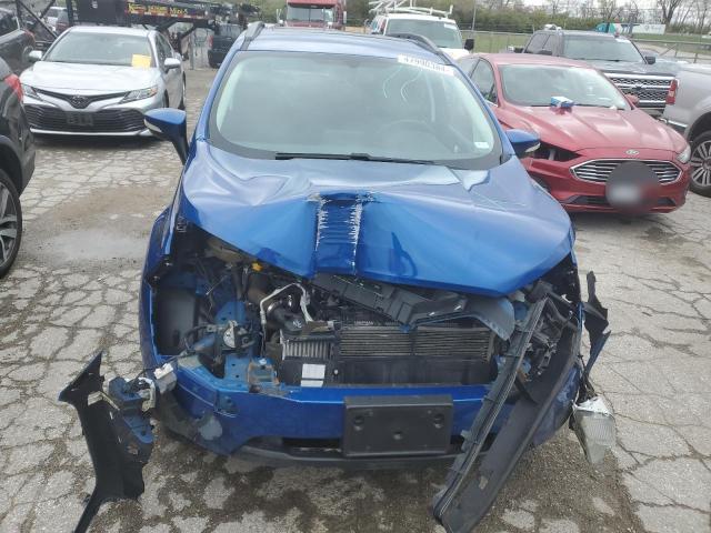 MAJ3P1TE3JC234239 Ford Ecosport Se