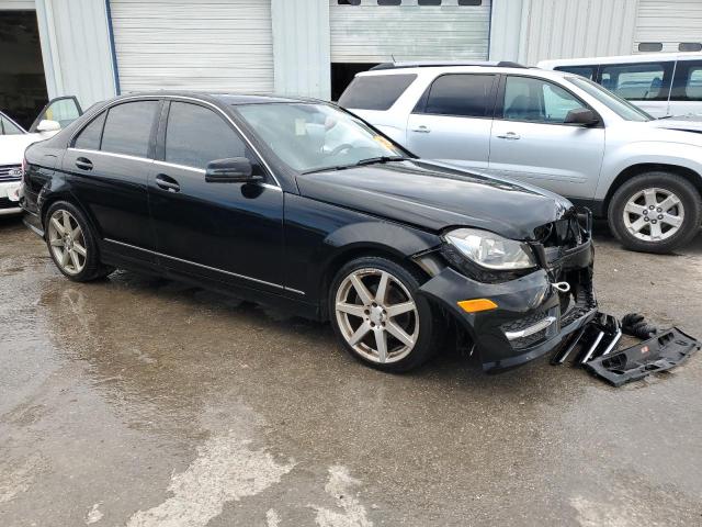 WDDGF4HB4EA953117 Mercedes-Benz C 250