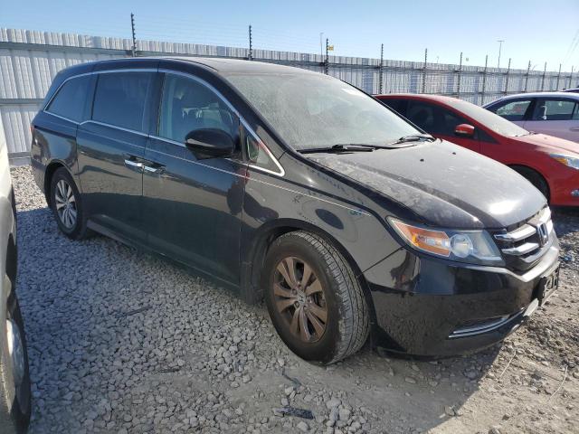 5FNRL5H60GB141277 Honda ODYSSEY EXL