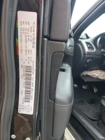 1C4RJFDJ3KC783908 Jeep Grand Cherokee Srt-8